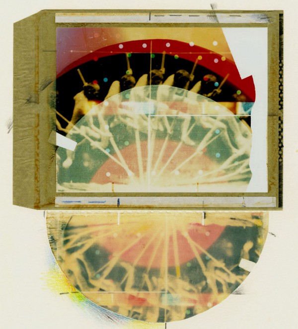 Marey-Eakins, l'uomo scomposto